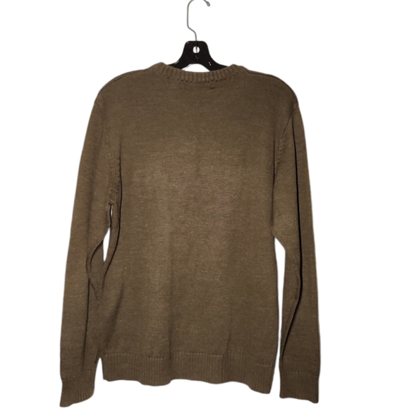 OSCAR DE LA RENTA  LUXURY MEN'S SWEATER  SIZE M - Picture 7 of 17